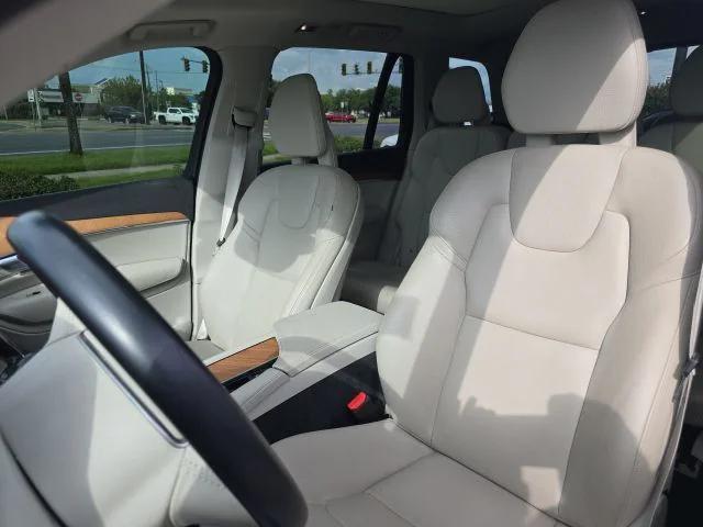 used 2022 Volvo XC90 car, priced at $40,500