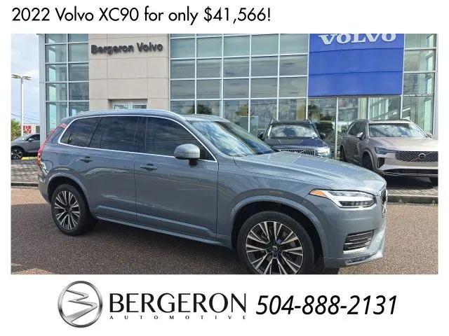 used 2022 Volvo XC90 car, priced at $41,566