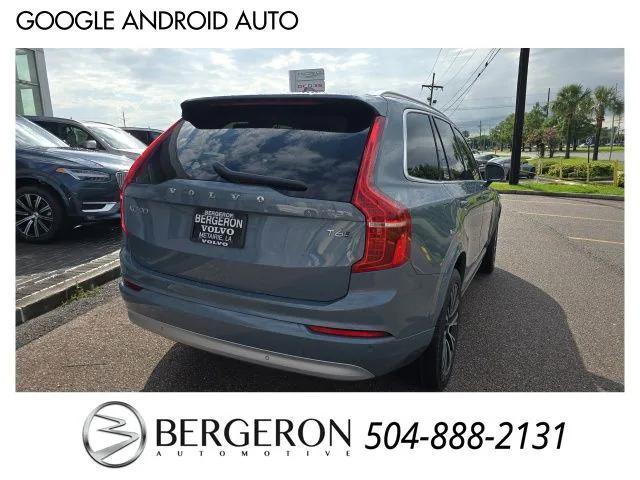 used 2022 Volvo XC90 car, priced at $41,566