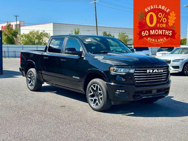 new 2026 Ram 1500 car, priced at $63,895