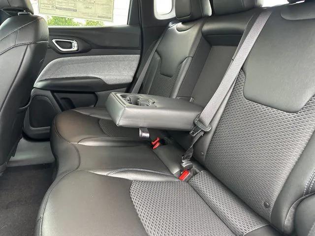 new 2025 Jeep Compass car, priced at $29,380