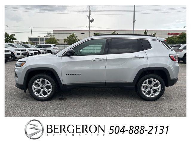 new 2025 Jeep Compass car, priced at $29,380
