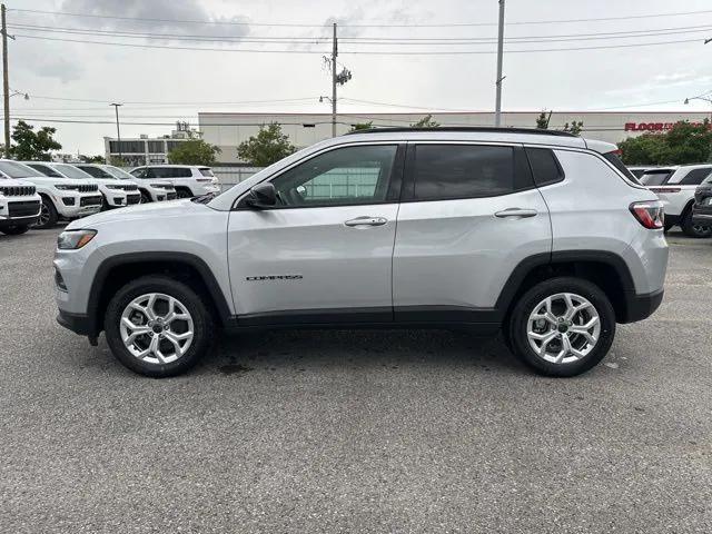 new 2025 Jeep Compass car, priced at $29,380