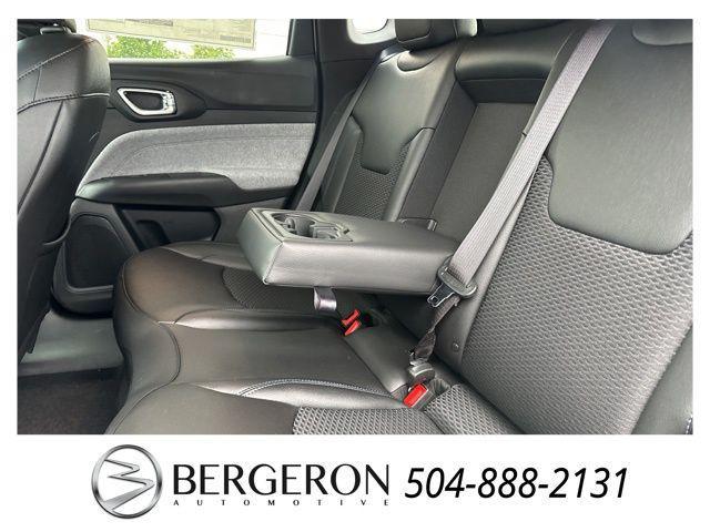 new 2025 Jeep Compass car, priced at $29,380