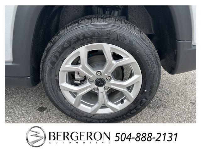 new 2025 Jeep Compass car, priced at $29,380