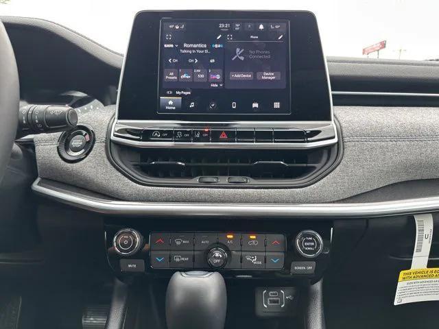 new 2025 Jeep Compass car, priced at $29,380