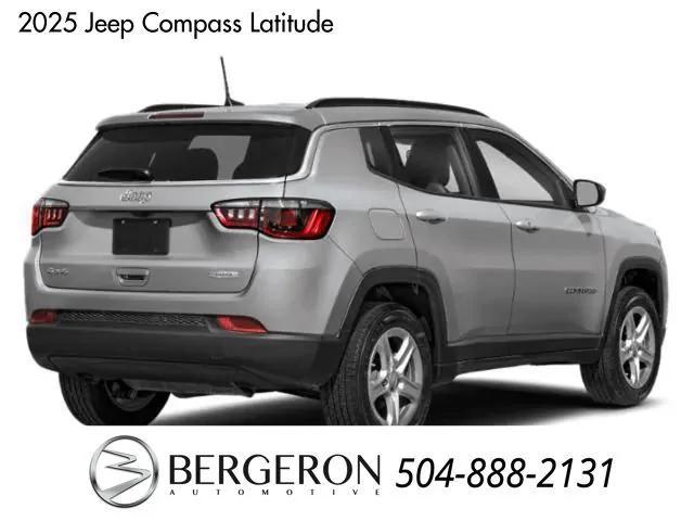 new 2025 Jeep Compass car, priced at $29,880