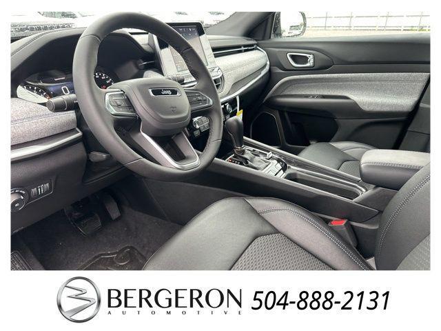 new 2025 Jeep Compass car, priced at $29,380