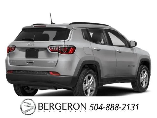 new 2025 Jeep Compass car, priced at $29,880