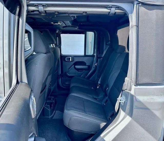 used 2021 Jeep Gladiator car, priced at $32,987