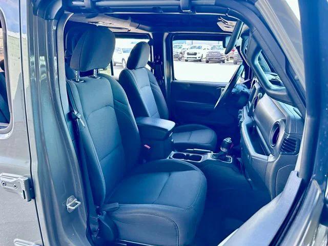 used 2021 Jeep Gladiator car, priced at $32,987