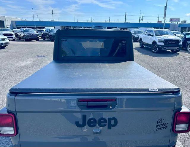 used 2021 Jeep Gladiator car, priced at $32,987