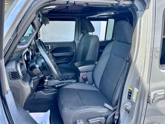 used 2021 Jeep Gladiator car, priced at $32,987