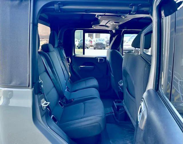 used 2021 Jeep Gladiator car, priced at $32,987