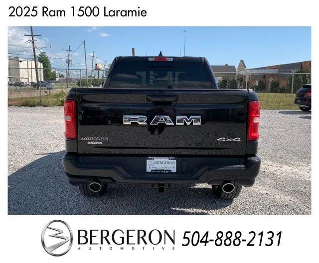 new 2025 Ram 1500 car, priced at $59,015