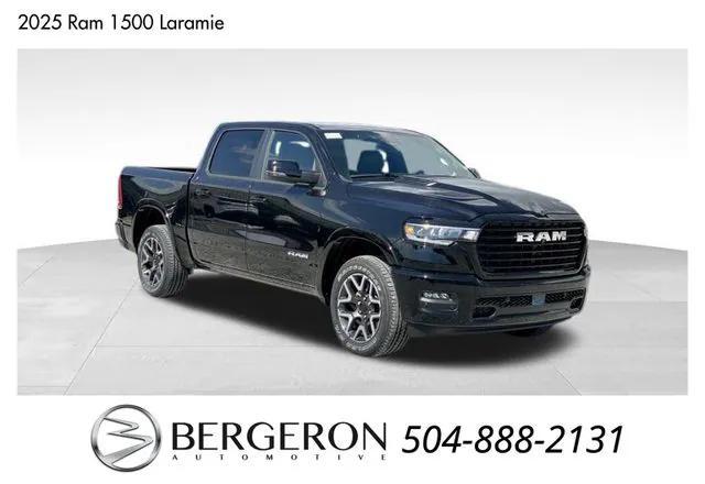 new 2025 Ram 1500 car, priced at $64,844