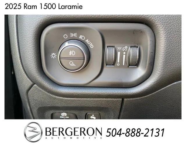 new 2025 Ram 1500 car, priced at $59,015