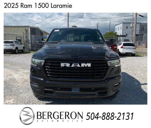 new 2025 Ram 1500 car, priced at $59,015