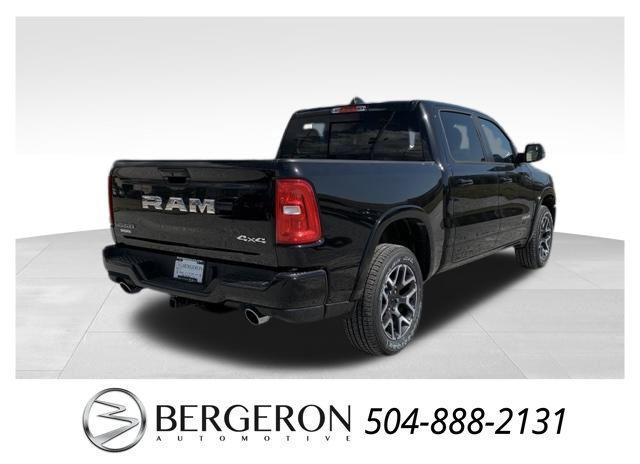 new 2025 Ram 1500 car, priced at $64,844