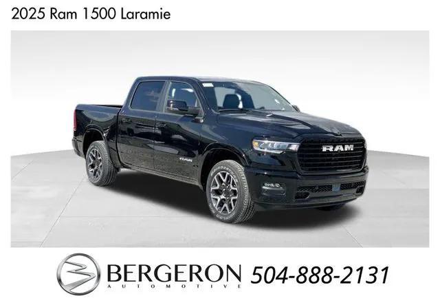 new 2025 Ram 1500 car, priced at $59,015