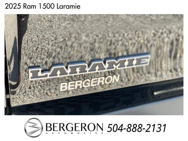 new 2025 Ram 1500 car, priced at $59,015