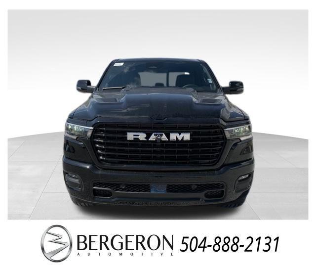 new 2025 Ram 1500 car, priced at $64,844