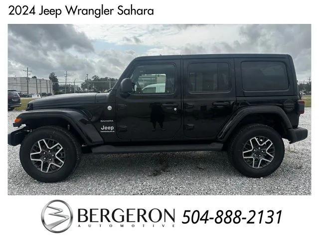 new 2024 Jeep Wrangler car, priced at $51,935