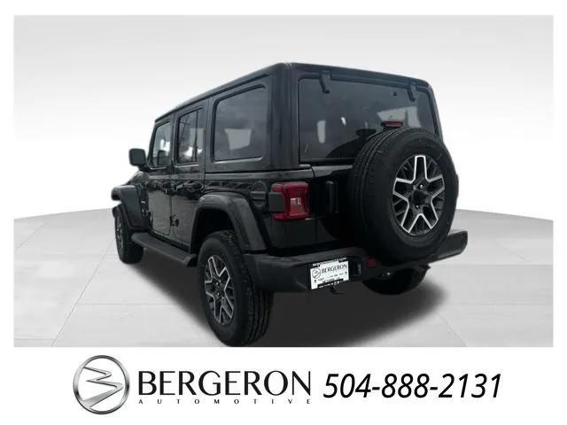 new 2024 Jeep Wrangler car, priced at $54,638