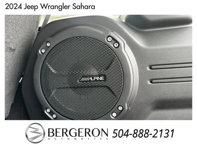 new 2024 Jeep Wrangler car, priced at $51,935