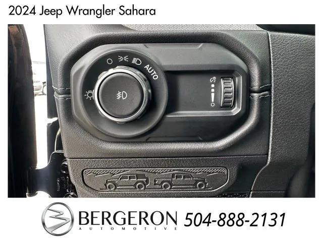 new 2024 Jeep Wrangler car, priced at $51,935