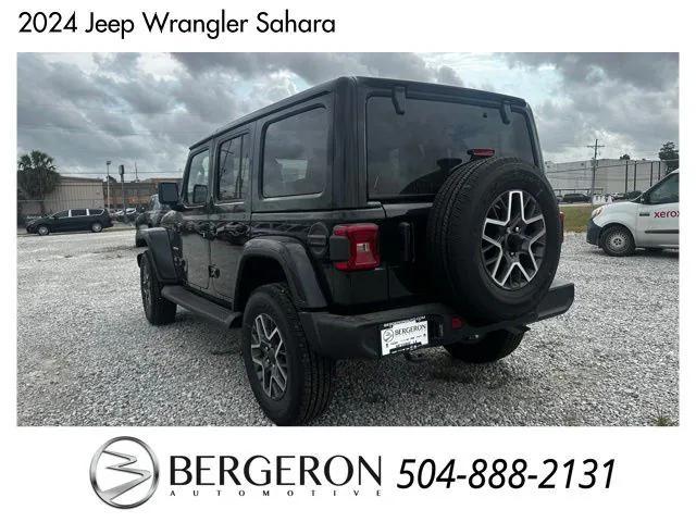 new 2024 Jeep Wrangler car, priced at $51,935