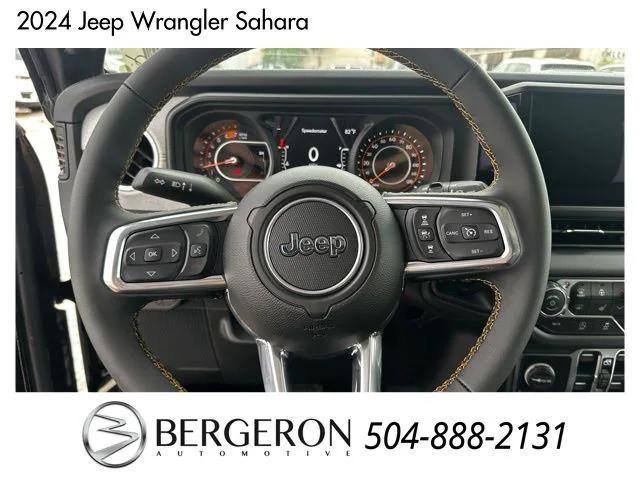 new 2024 Jeep Wrangler car, priced at $51,935