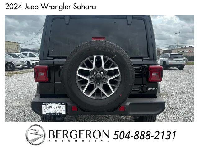 new 2024 Jeep Wrangler car, priced at $51,935