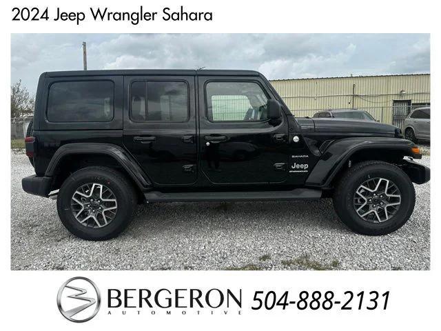 new 2024 Jeep Wrangler car, priced at $51,935