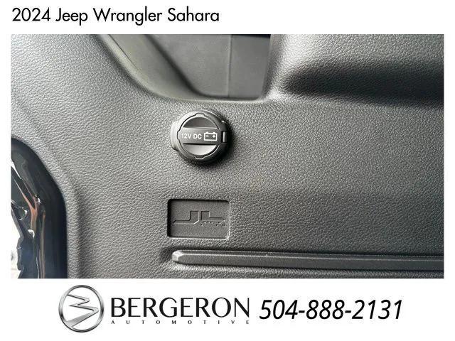 new 2024 Jeep Wrangler car, priced at $51,935