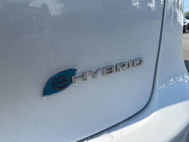 new 2025 Chrysler Pacifica Hybrid car, priced at $52,325