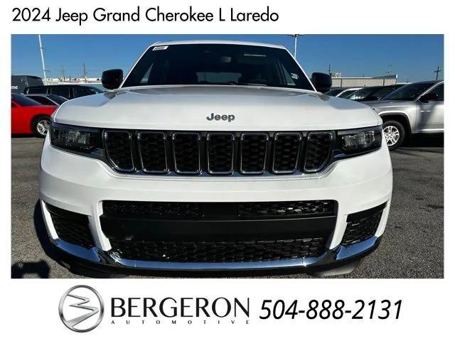 new 2024 Jeep Grand Cherokee L car, priced at $40,125