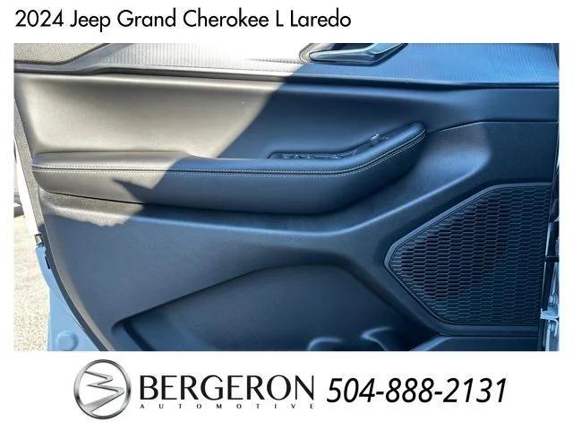 new 2024 Jeep Grand Cherokee L car, priced at $40,125