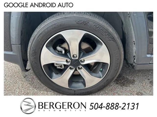 used 2020 Jeep Compass car, priced at $16,954