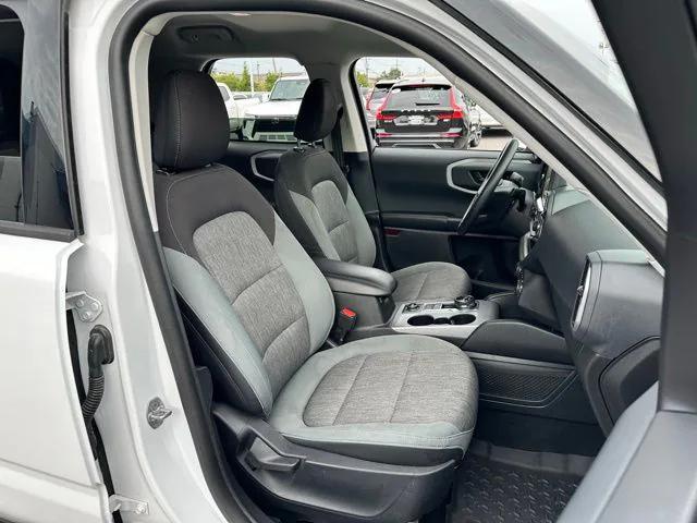 used 2022 Ford Bronco Sport car, priced at $24,501