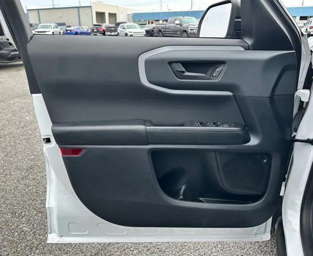 used 2022 Ford Bronco Sport car, priced at $24,501