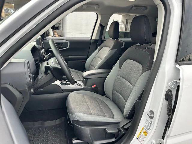 used 2022 Ford Bronco Sport car, priced at $24,501
