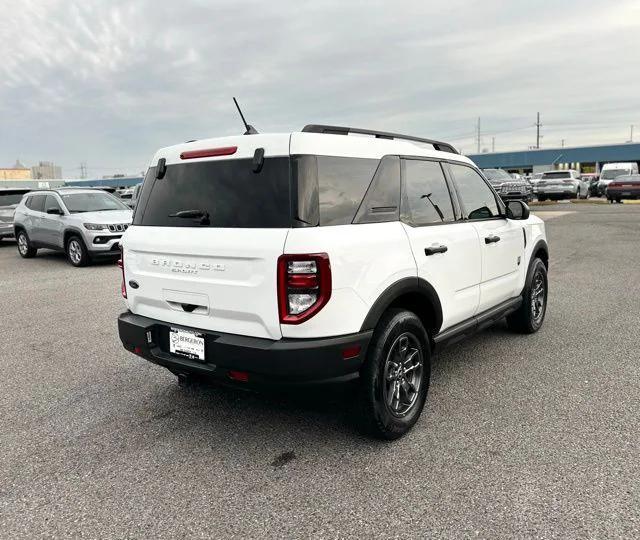 used 2022 Ford Bronco Sport car, priced at $24,501