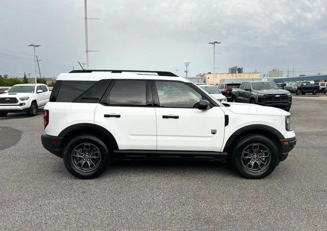 used 2022 Ford Bronco Sport car, priced at $24,501