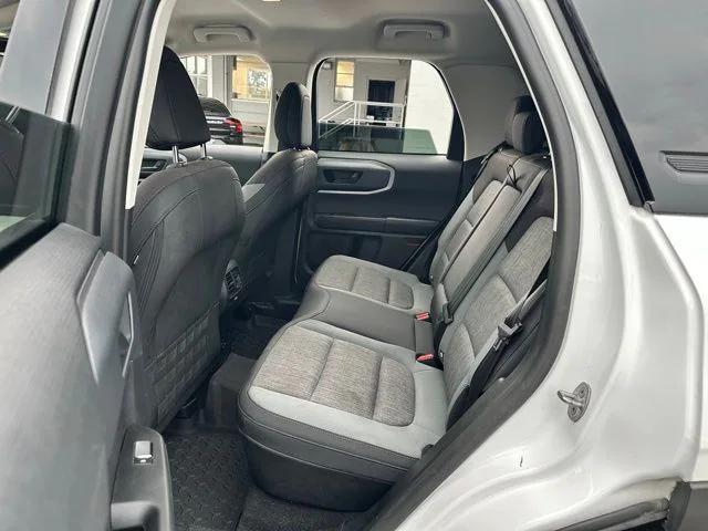 used 2022 Ford Bronco Sport car, priced at $24,501