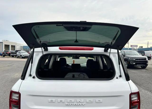 used 2022 Ford Bronco Sport car, priced at $24,501