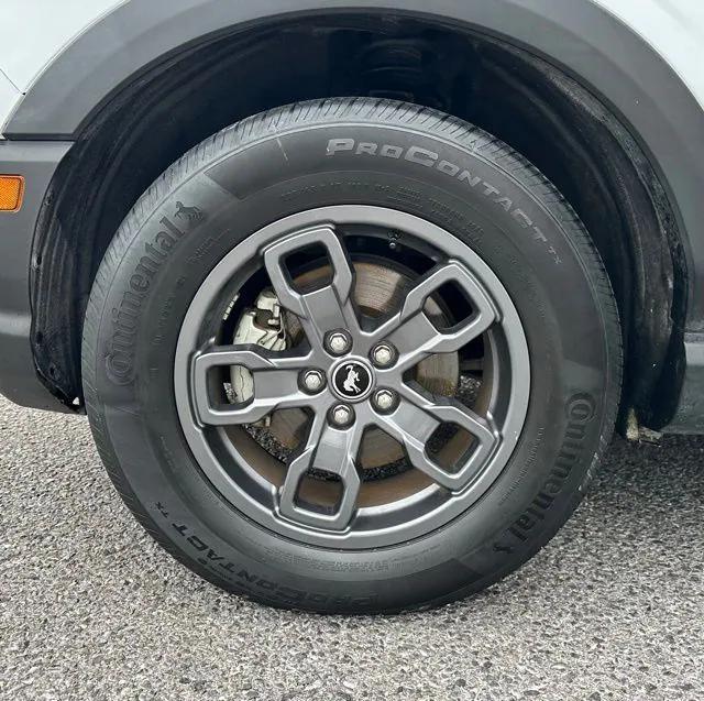 used 2022 Ford Bronco Sport car, priced at $24,501