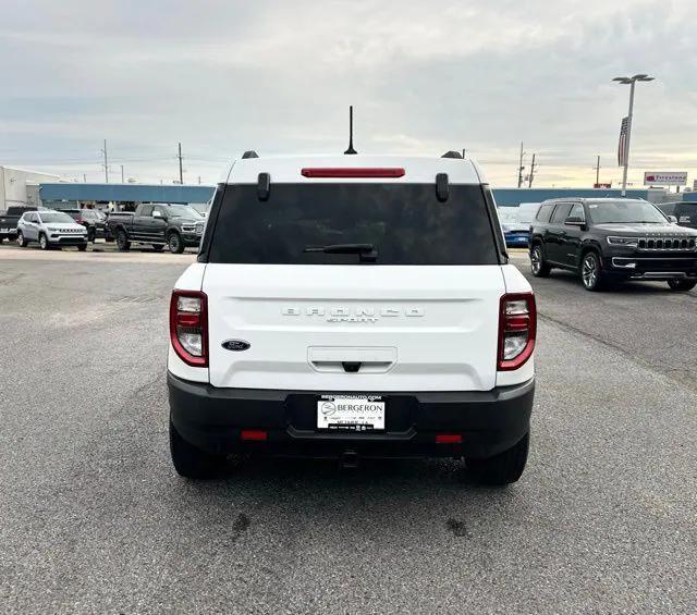 used 2022 Ford Bronco Sport car, priced at $24,501