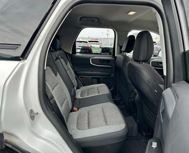 used 2022 Ford Bronco Sport car, priced at $24,501