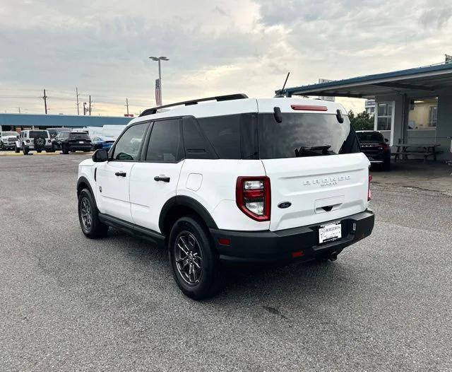 used 2022 Ford Bronco Sport car, priced at $24,501
